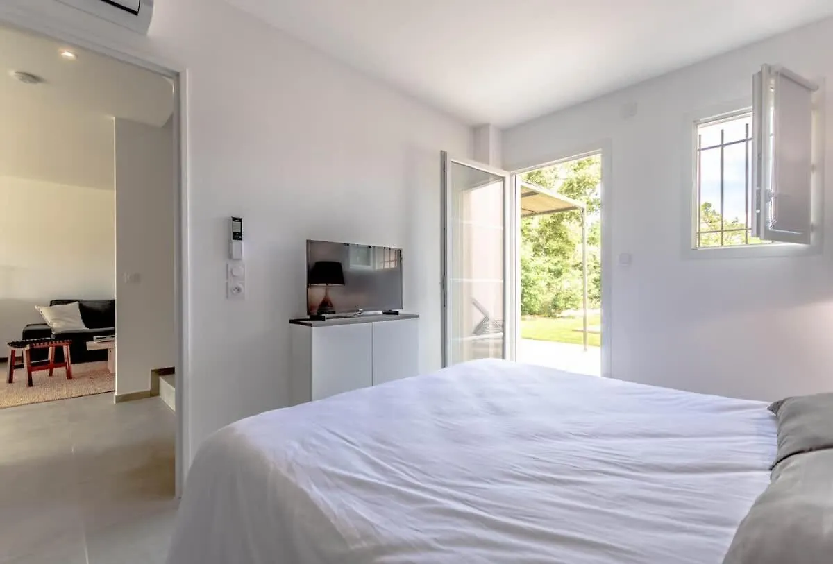 Villa At 300M Of The Beach - Grimaud Holiday home