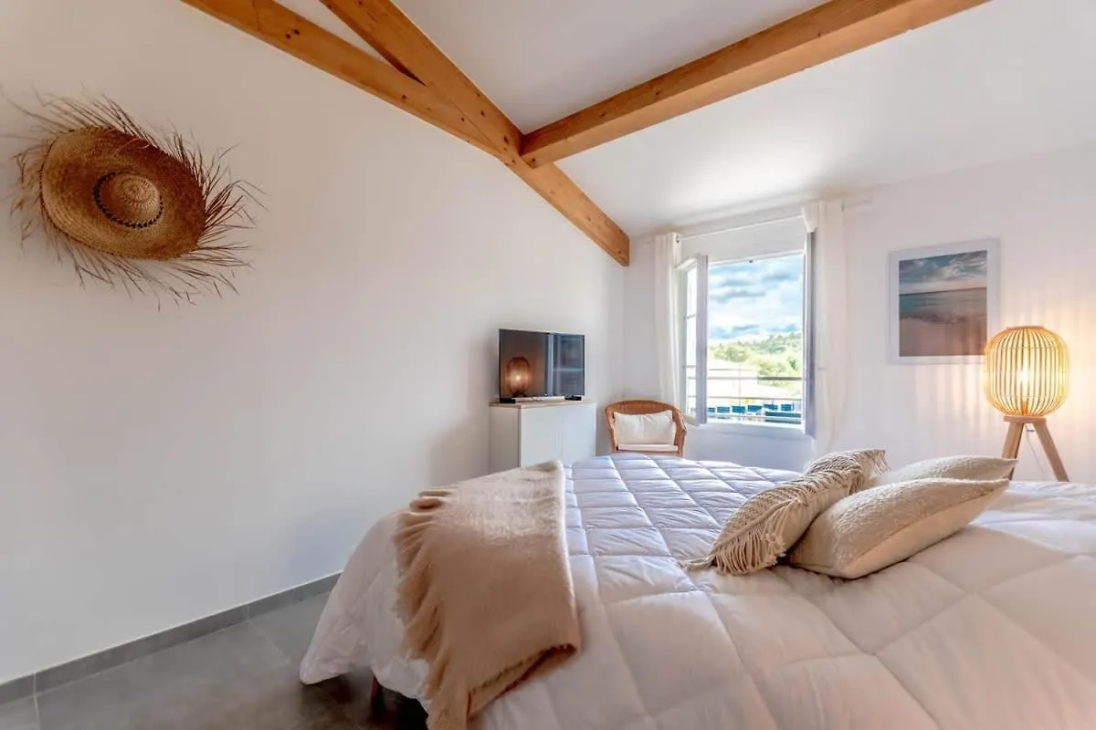 Villa At 300M Of The Beach - Grimaud