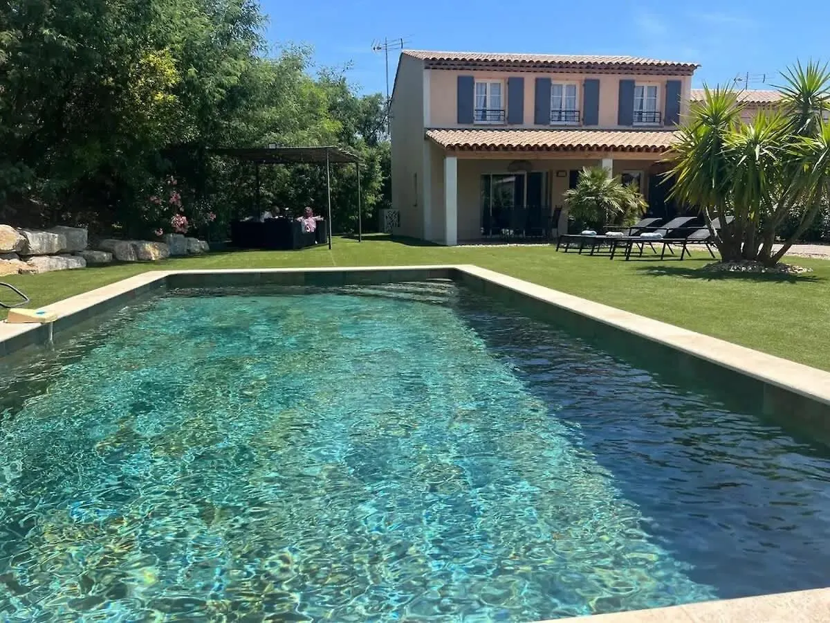 Villa At 300M Of The Beach - Grimaud France