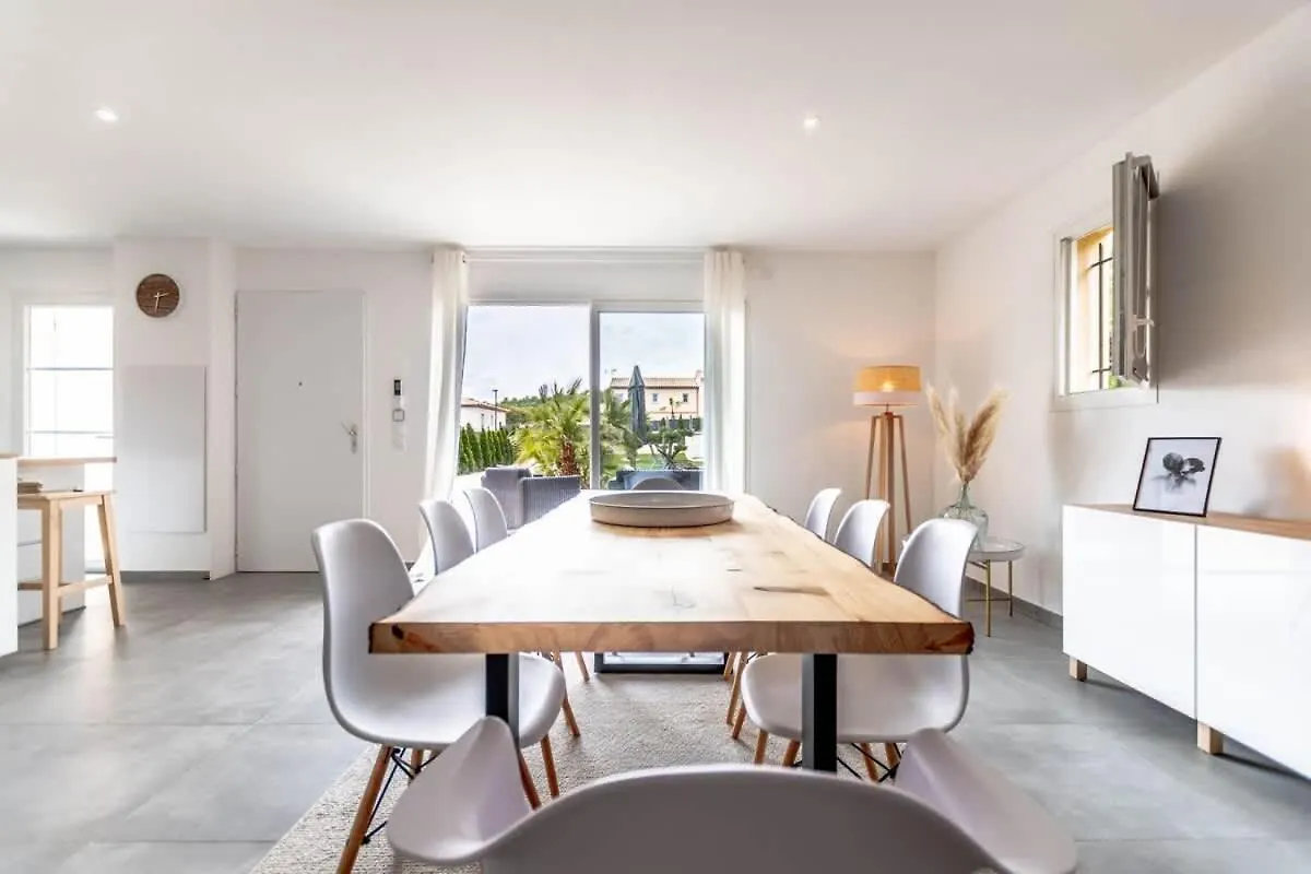 Holiday home Villa At 300M Of The Beach - Grimaud