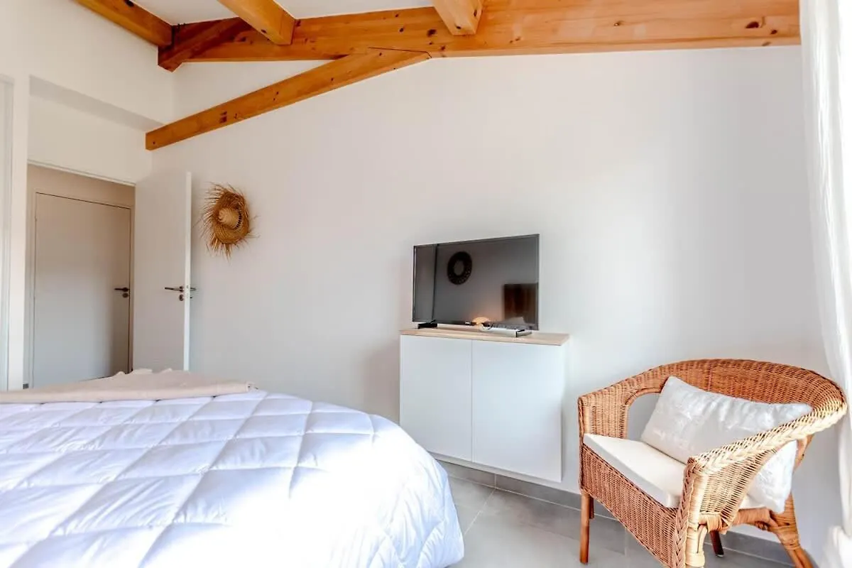 Villa At 300M Of The Beach - Grimaud France