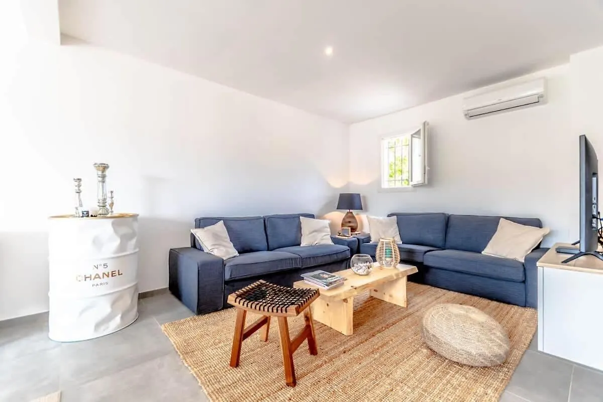 Holiday home Villa At 300M Of The Beach - Grimaud