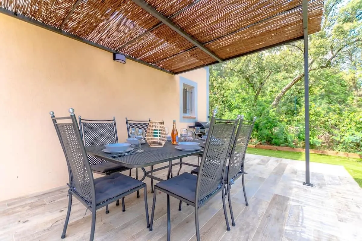 Villa At 300M Of The Beach - Grimaud Holiday home