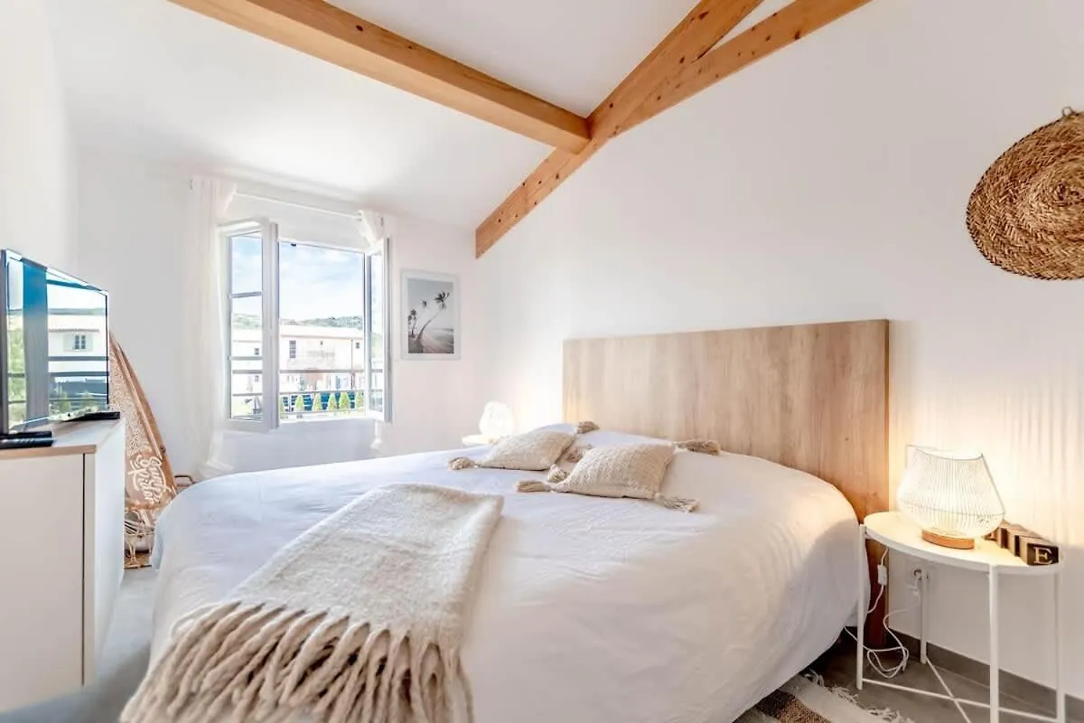 Holiday home Villa At 300M Of The Beach - Grimaud France