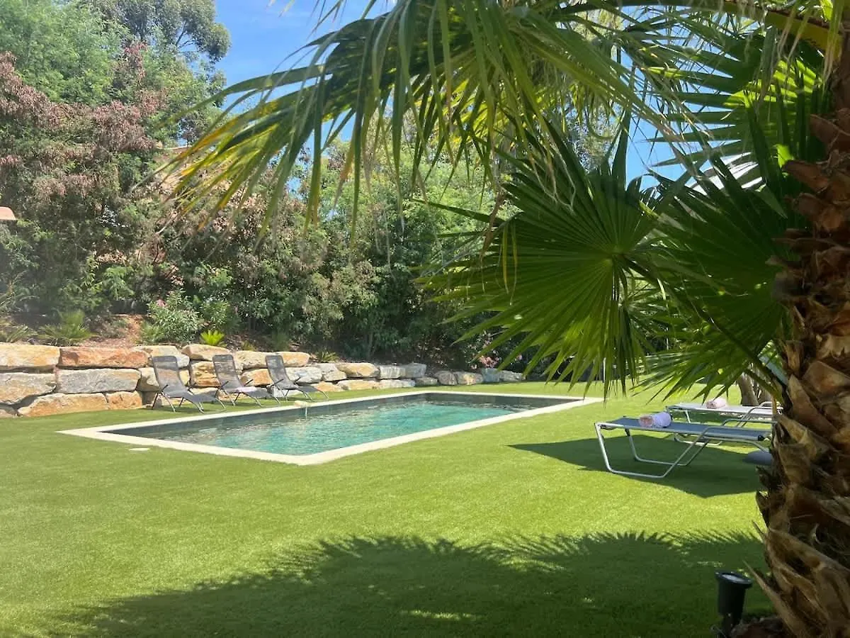 Holiday home Villa At 300M Of The Beach - Grimaud