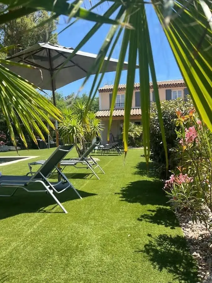 Villa At 300M Of The Beach - Grimaud