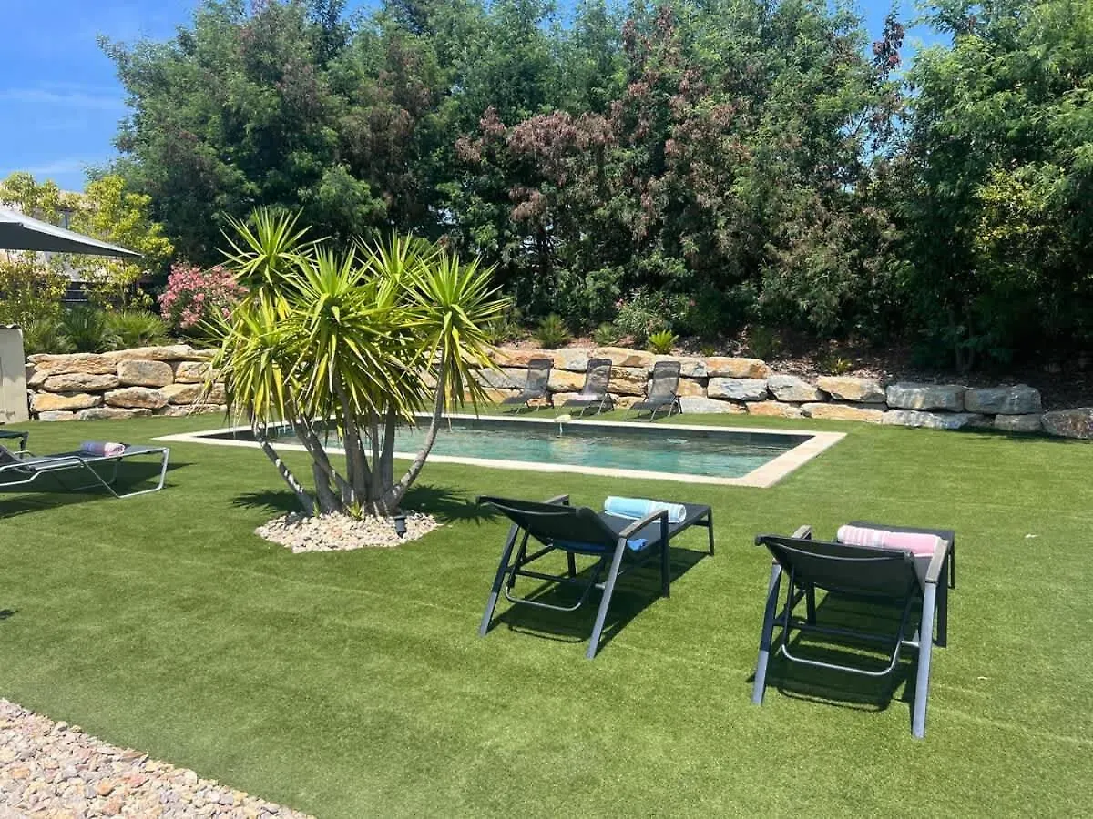 Holiday home Villa At 300M Of The Beach - Grimaud