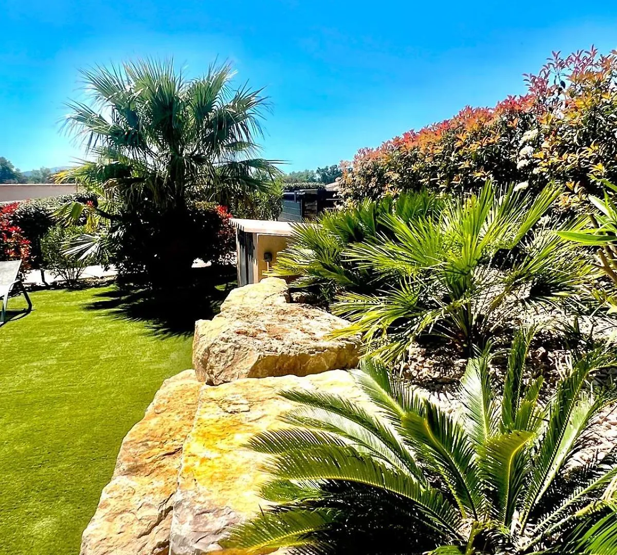Holiday home Villa At 300M Of The Beach - Grimaud