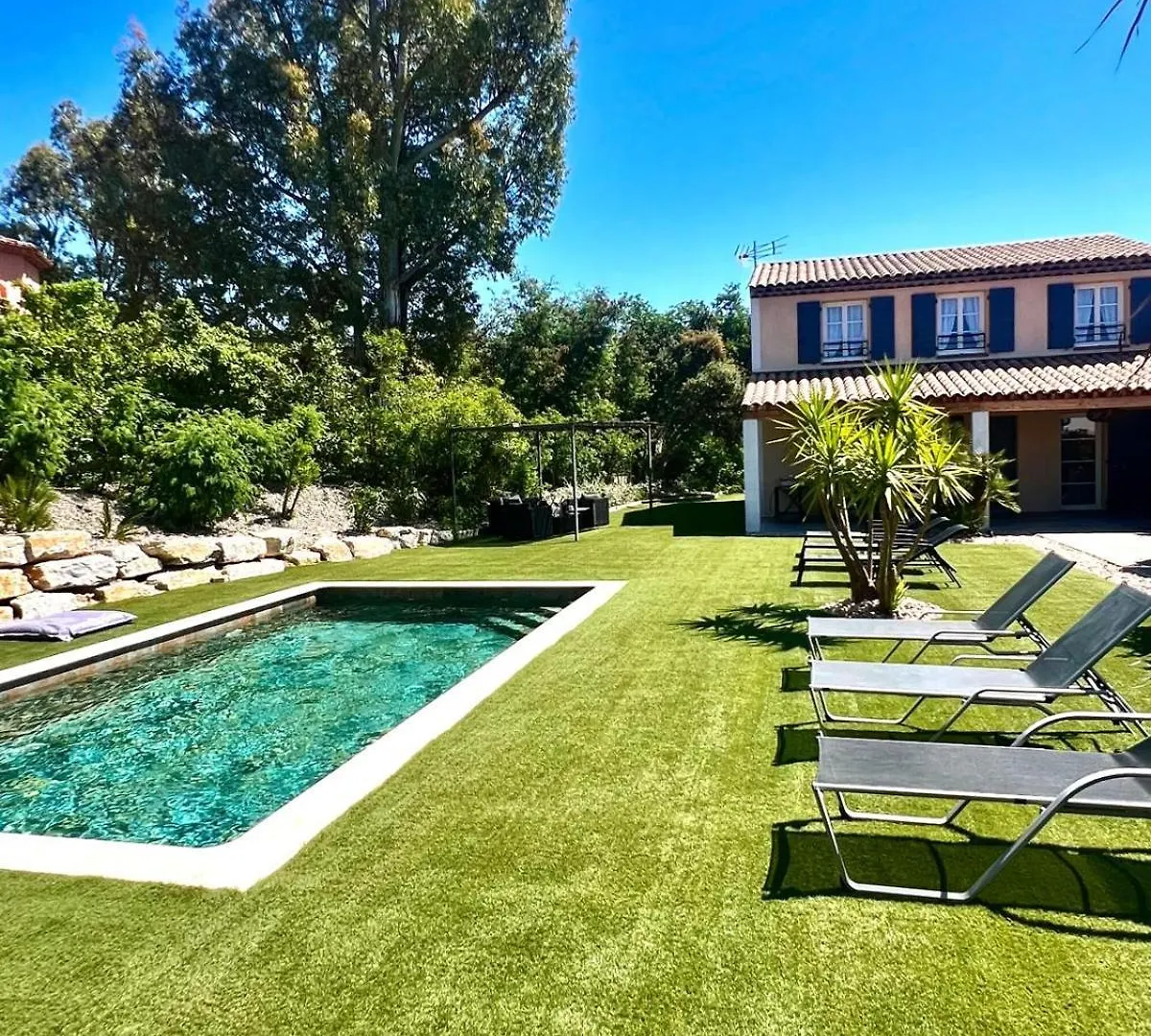 Villa At 300M Of The Beach - Grimaud