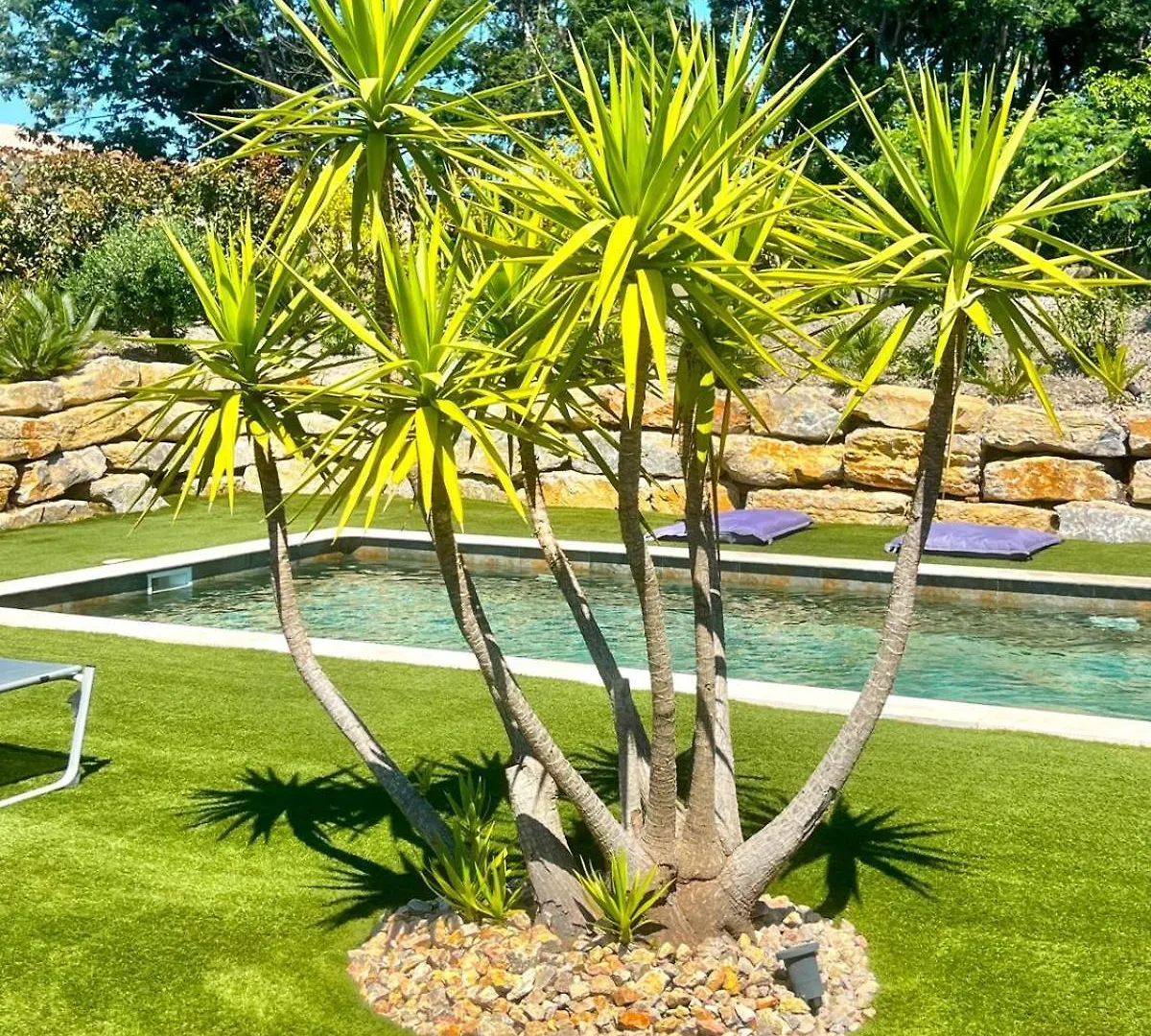 Villa At 300M Of The Beach - Grimaud 0*,  France