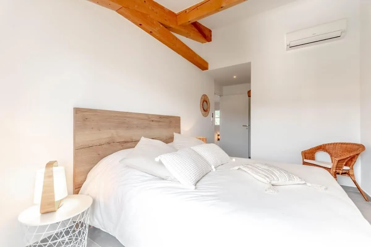 Villa At 300M Of The Beach - Grimaud 0*,  France